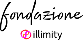 logo fondazione illimity black